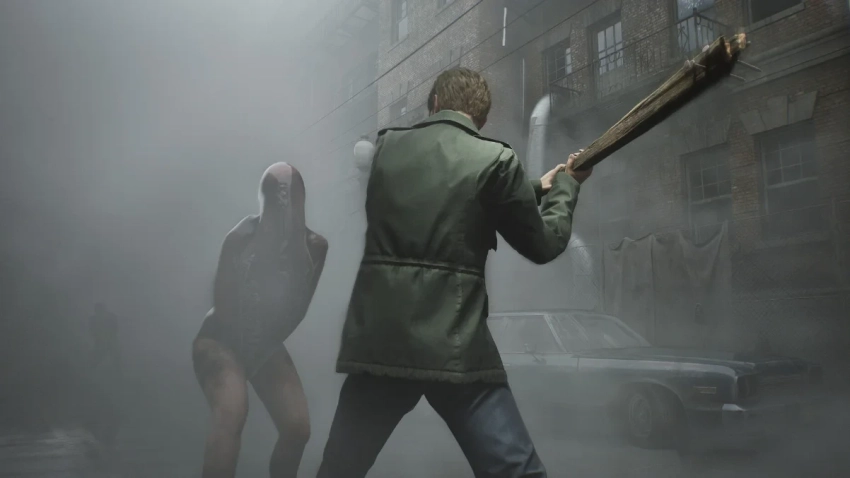 Bloober Team взялась за ремейк первой Silent Hill — пока показали лишь логотип хоррора