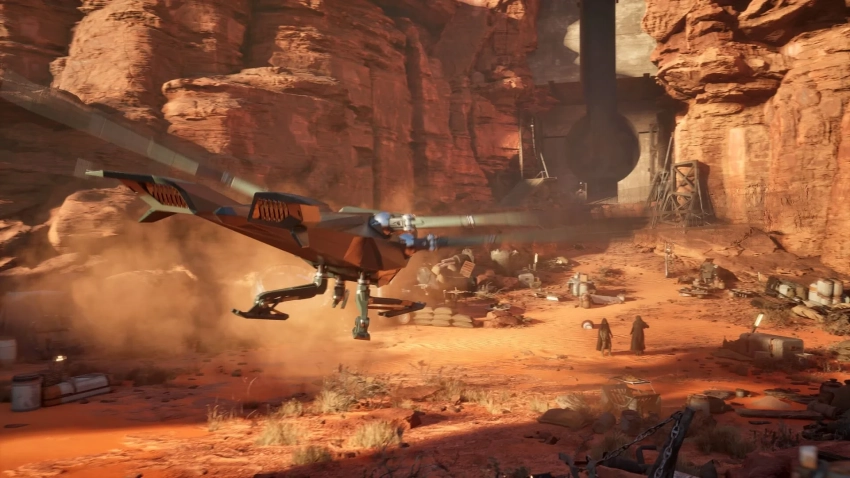 В Dune: Awakening нашли способ убивать PvE-игроков даже в мирных зонах