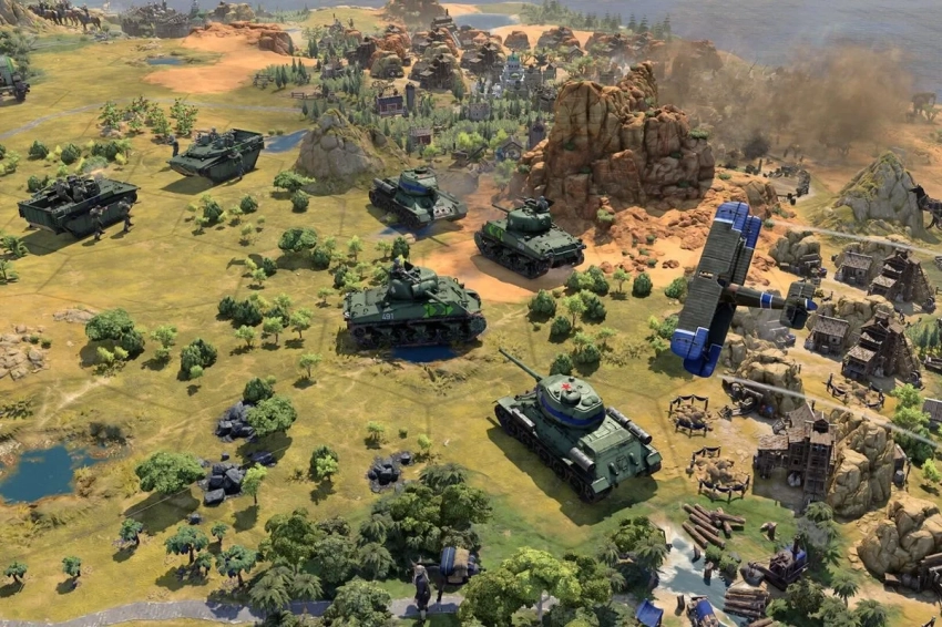 В студии авторов Civilization 7 прошли увольнения