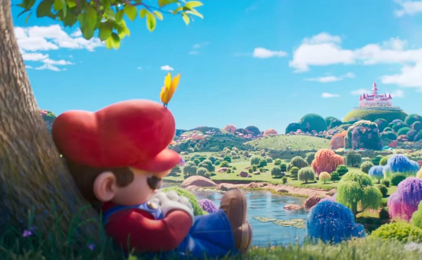 Nintendo анонсировала мультфильм The Super Mario Galaxy Movie — он выйдет в апреле 2026