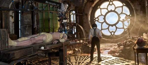 Оскар Айзек назвал съемки “Франкенштейна” дель Торо самым веселым опытом в карьере, несмотря на мрачный материал – Портал статей