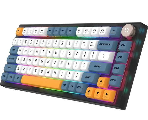 AQIRYS анонсирует игровую клавиатуру Libertas – Архив статей