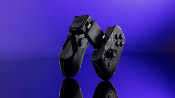 Складной игровой контроллер ASUS ROG Tessen поступил в продажу – Архив статей