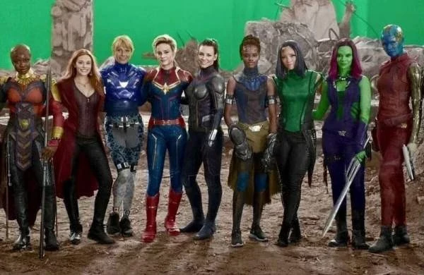 Женщины в мире комиксов: Как меняются женские персонажи за последние 20 лет – Архив статей