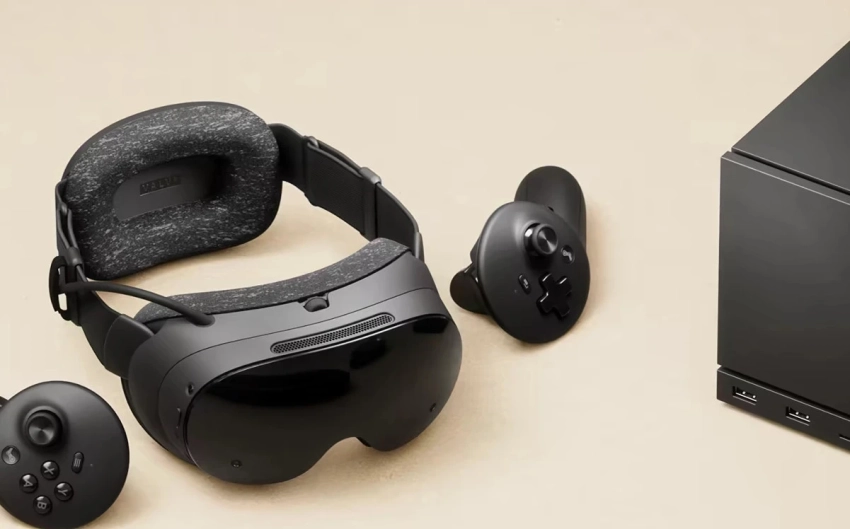 Valve анонсировала новый VR-шлем Steam Frame вместе со Steam Machine и Steam Controller