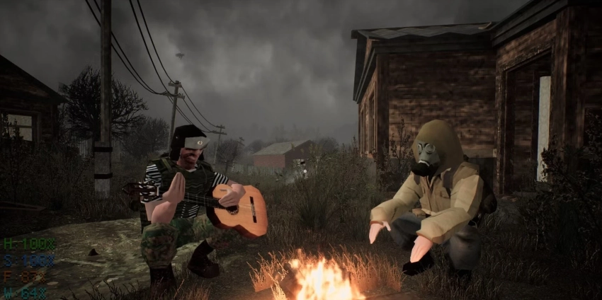 Авторы игр S.T.A.L.K.E.R. пожаловались на выживалку Misery из-за плагиата ассетов и музыки