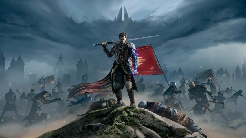 Российская ролевая игра Of Ash and Steel вышла на PC