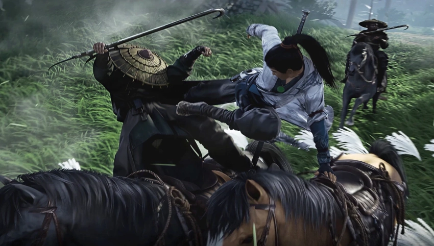 Where Winds Meet обогнала Battlefield 6 и влетела в первую десятку чарта Steam