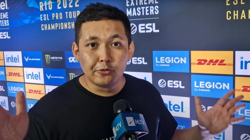 Тренер PARIVISION по Counter-Strike 2 назвал себя ужасным наставником