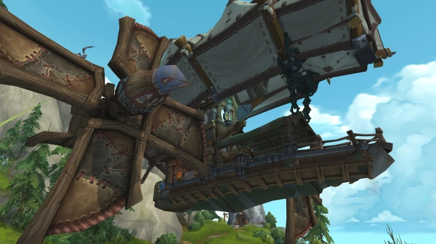 Игроки World of Warcraft: Midnight оторвались с новой функцией размещения объектов