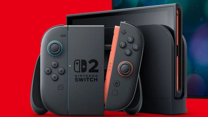 Switch 2 может получить картриджи меньшего объёма — слух
