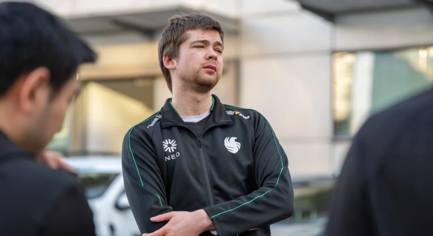 Игрок Team Falcons по Dota 2 отказался признать доминацию Spirit и припомнил итоги TI 14