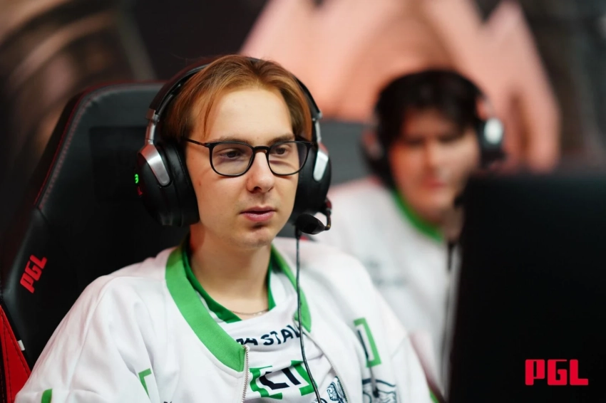 Капитан Team Spirit по Dota 2 стал абсолютным лидером по числу сыгранных карт в 2025 году