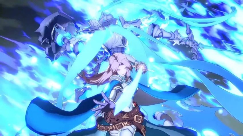Популярная в Азии ролевая игра Granblue Fantasy получит глобальную версию 10 марта