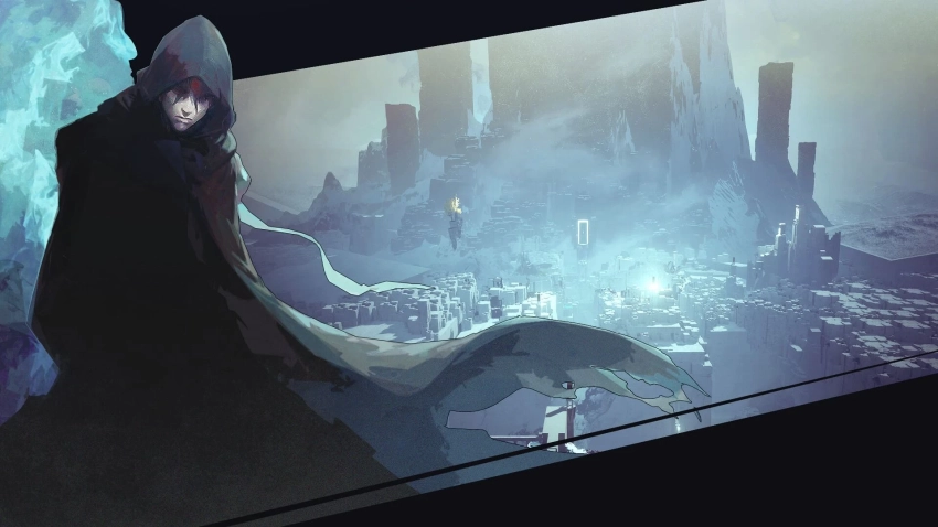 Хтоническая адвенчура Hypnos получила трейлер с атмосферными локациями