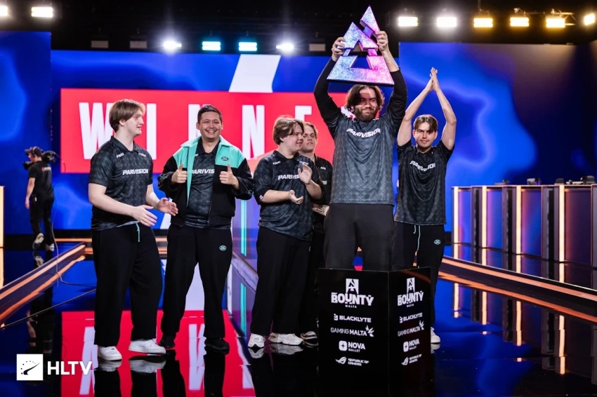 Капитан PARIVISION по CS2 назвал роль снайпера-капитана ношей и перечислил тактики​