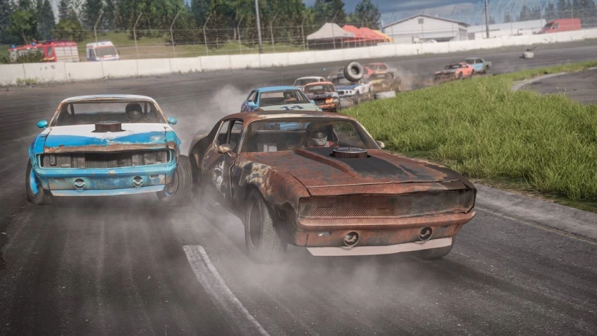 Авторы Wreckfest 2 рассказали о необычном подходе к созданию режима карьеры