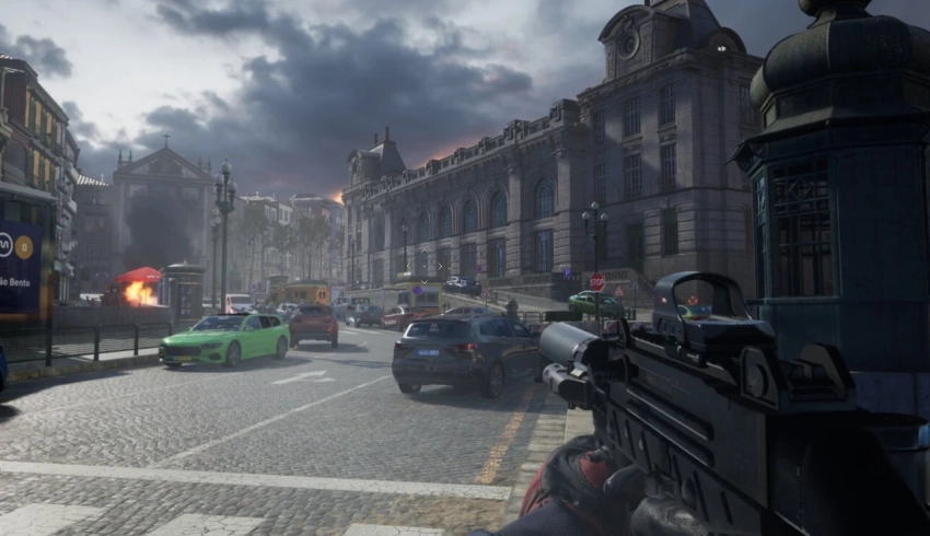 Шутер Alpha Response автора Counter-Strike получил две новые миссии о спасении заложников