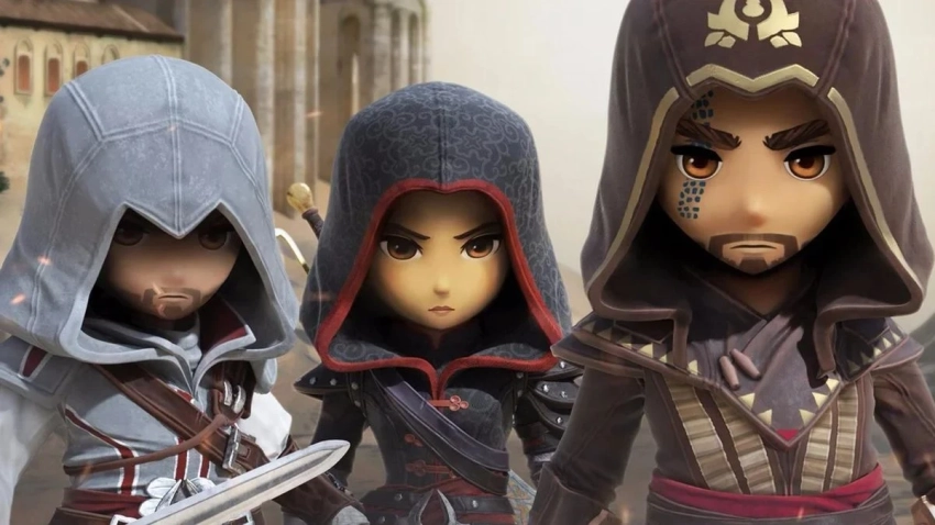 Инсайдеры рассказали о пяти играх Ubisoft, отменённых вместе с ремейком Sands of Time