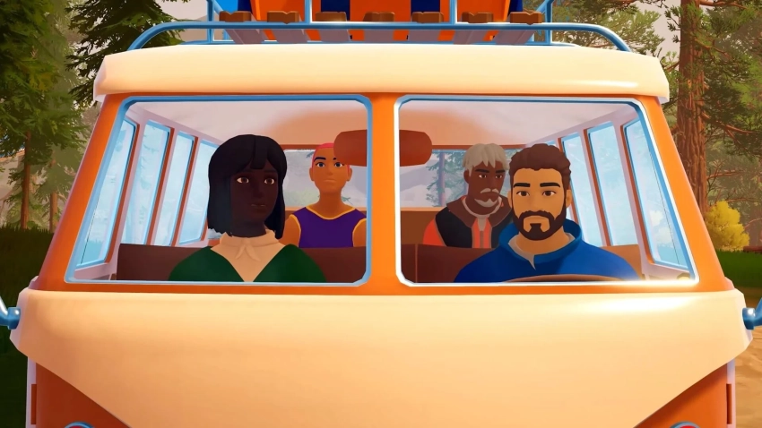 Уютный выживач Outbound получил демо и геймплейный трейлер с комментариями разработчиков