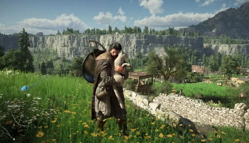 Crimson Desert попала в список желаемого к трём миллионам игроков