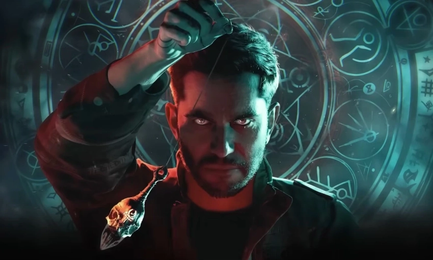 Приключенческий хоррор The Occultist выходит 8 апреля на PC и консолях PS5 и Xbox Series