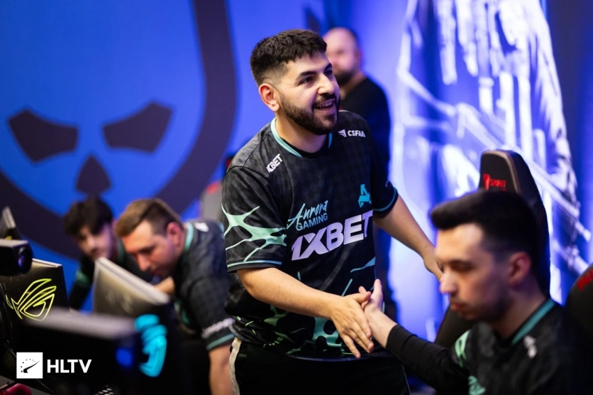 Капитан Aurora по CS2 дерзко высказался о победе над G2 и восхитился формой новичка