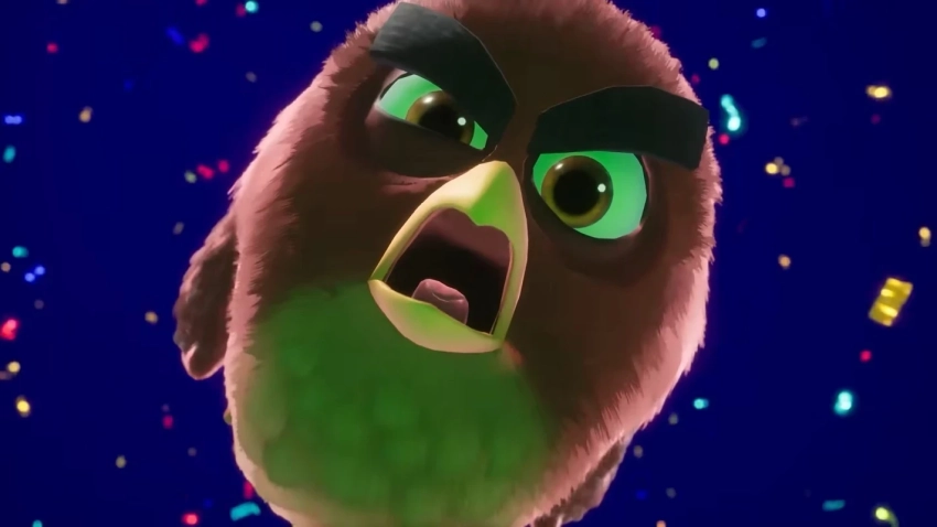 В Sonic Racing: CrossWorlds в апреле добавят героев Angry Birds и пиратской Like a Dragon