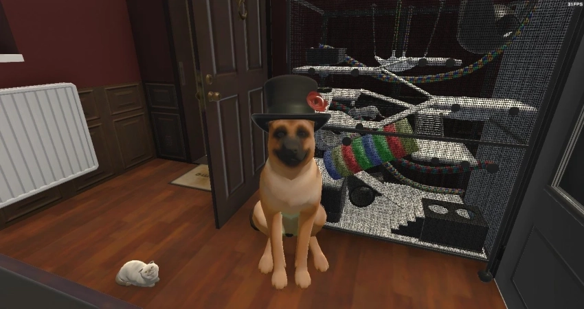 House Flipper отдают бесплатно в Steam до 6 апреля, а на новое издание игры пообещали скидки